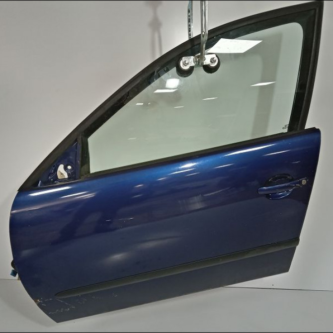 Porte avant gauche occasion SEAT IBIZA III Phase 1 03-2002->03-2006 1.9 SDI 6L4831055S 1