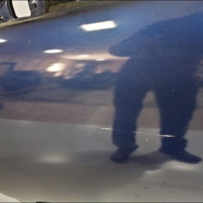 Porte avant gauche occasion SEAT IBIZA III Phase 1 03-2002->03-2006 1.9 SDI 6L4831055S 2