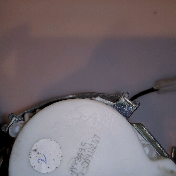 Ceinture avant droite occasion RENAULT CLIO III Phase 1 09-2005->03-2009 1.5 DCI 70ch 8200683926 3