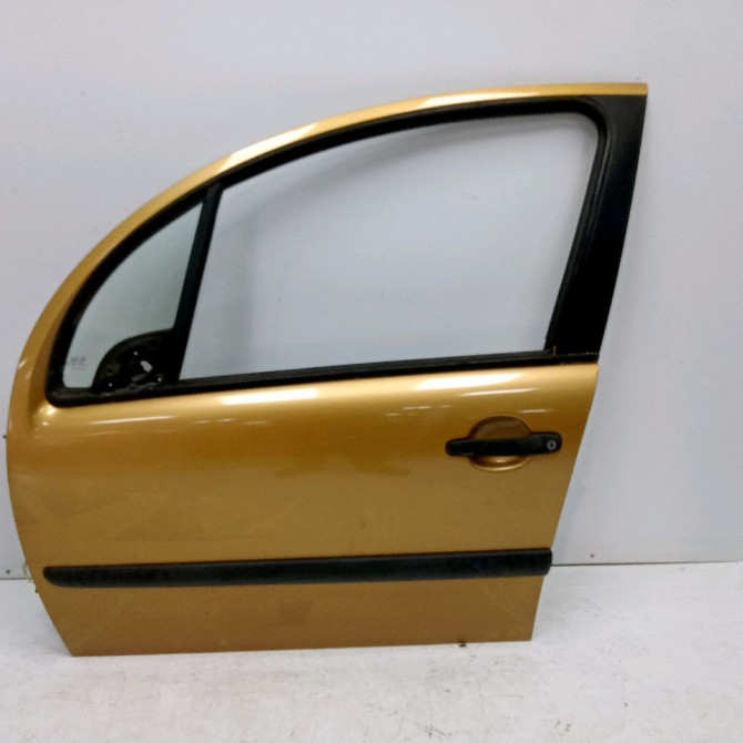 Porte avant gauche occasion CITROEN C3 I Phase 1 04-2002->10-2005 1.4i 9002V1 1