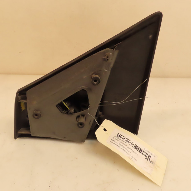 Retroviseur exterieur electrique droit occasion RENAULT CLIO III Phase 1 09-2005->03-2009 1.5 DCI 85ch 7701061193 3