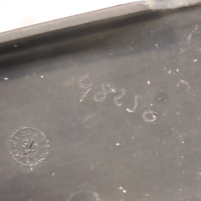 Retroviseur exterieur electrique droit occasion RENAULT CLIO III Phase 1 09-2005->03-2009 1.5 DCI 85ch 7701061193 4