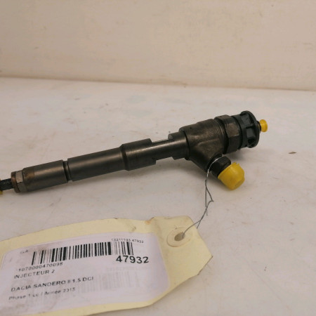 occasion DACIA SANDERO II Phase 1 10-2012->... 1.5 DCI 90ch 166008399R