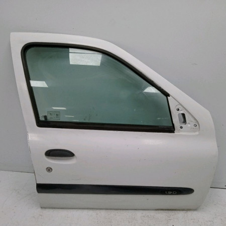 Porte avant droite occasion RENAULT CLIO II Phase 1 03-1998->06-2001 1.9 D 65ch 7751472476