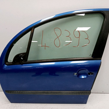 Porte avant gauche occasion CITROEN C3 I Phase 1 04-2002->10-2005 1.4 HDi 9002V1