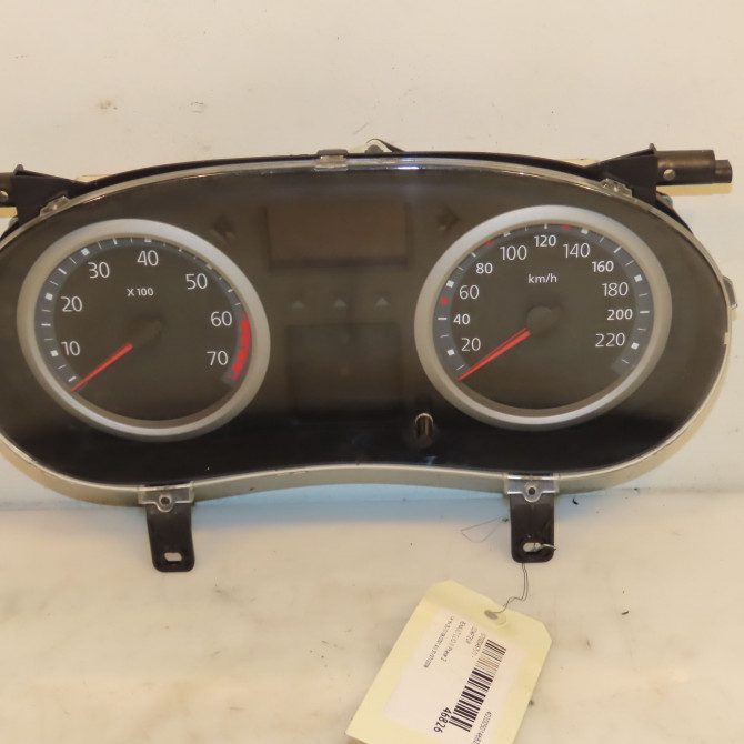 Compteur occasion RENAULT CLIO II Phase 2 06-2001->07-2006 1.4i 16v 8200276531 1
