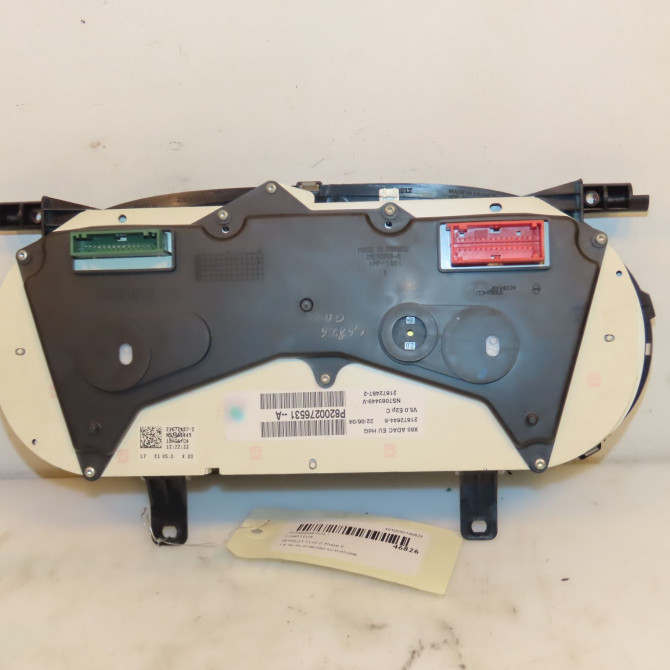 Compteur occasion RENAULT CLIO II Phase 2 06-2001->07-2006 1.4i 16v 8200276531 2
