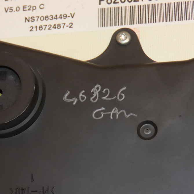 Compteur occasion RENAULT CLIO II Phase 2 06-2001->07-2006 1.4i 16v 8200276531 3