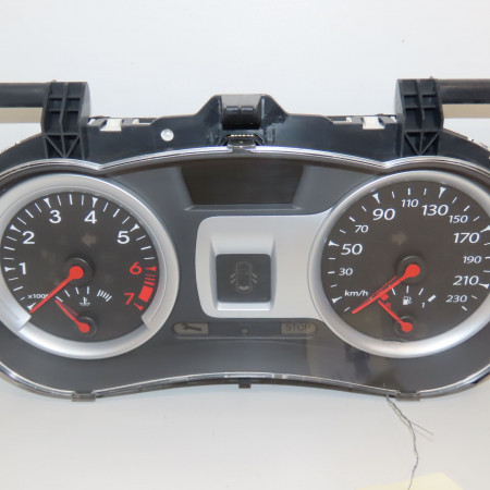 Compteur occasion RENAULT CLIO III Phase 2 03-2009->12-2014 1.2i 16v 75ch 8201060291
