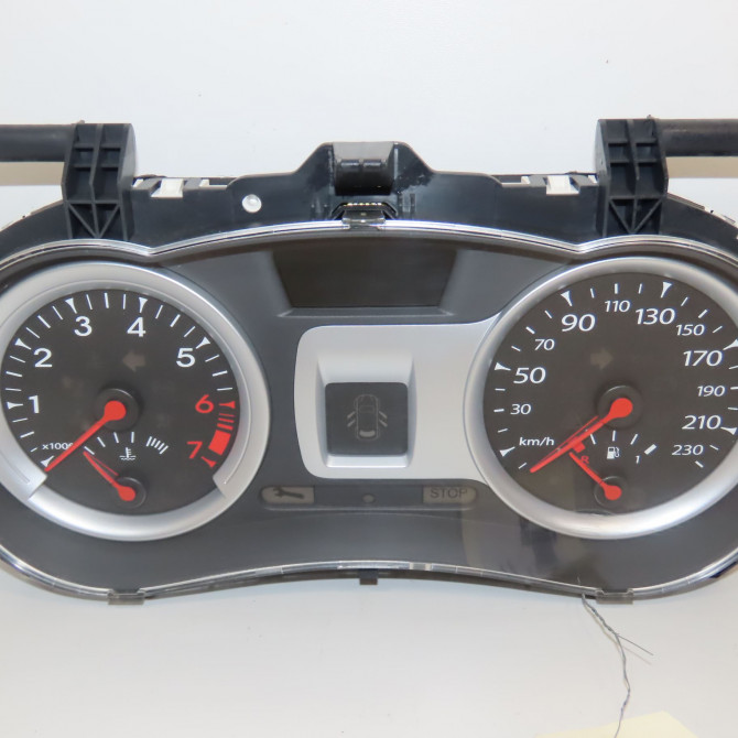 Compteur occasion RENAULT CLIO III Phase 2 03-2009->12-2014 1.2i 16v 75ch 8201060291 1