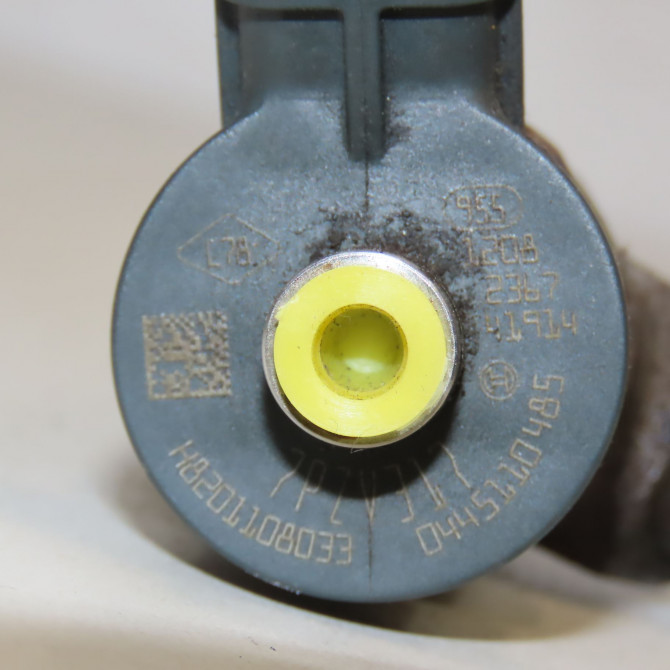 Injecteur occasion DACIA LODGY Phase 1 01-2012->... 1.5 DCI 90ch 166008399R 3