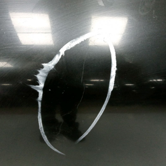 Porte avant droite occasion  8L3831052B 3