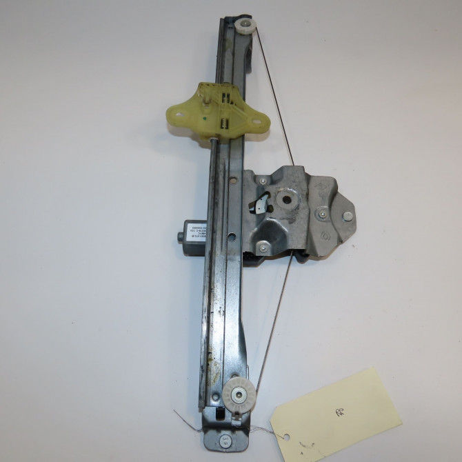 Mecanisme+moteur leve-glace avg occasion RENAULT CLIO IV Phase 1 07-2012->... 1.5 DCI 90ch 807213867R 1