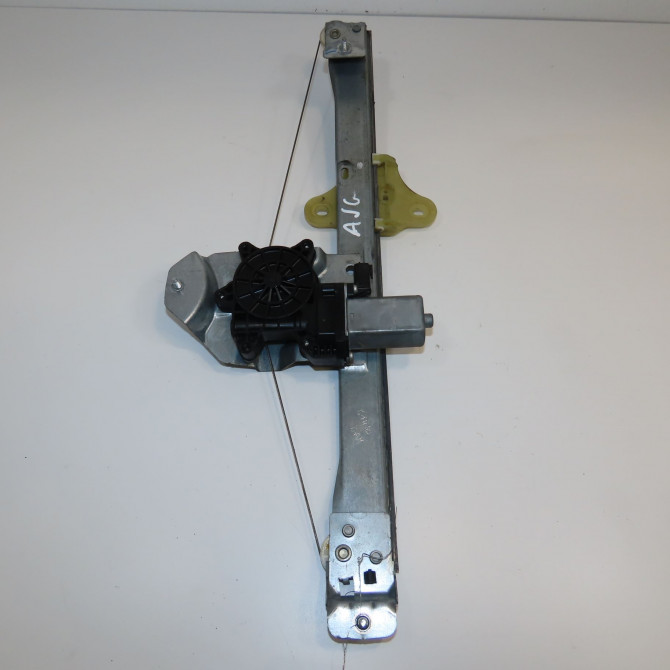 Mecanisme+moteur leve-glace avg occasion RENAULT CLIO IV Phase 1 07-2012->... 1.5 DCI 90ch 807213867R 2