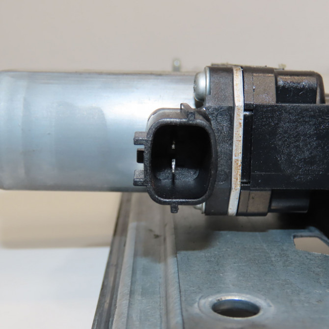 Mecanisme+moteur leve-glace avg occasion RENAULT CLIO IV Phase 1 07-2012->... 1.5 DCI 90ch 807213867R 3