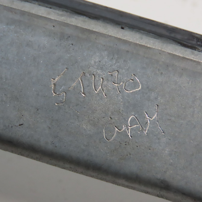 Mecanisme+moteur leve-glace avg occasion RENAULT CLIO IV Phase 1 07-2012->... 1.5 DCI 90ch 807213867R 6