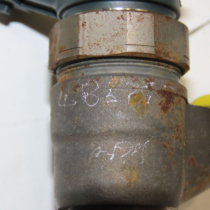 Injecteur occasion RENAULT CLIO IV Phase 1 07-2012->... 1.5 DCI 75ch 166008399R 4