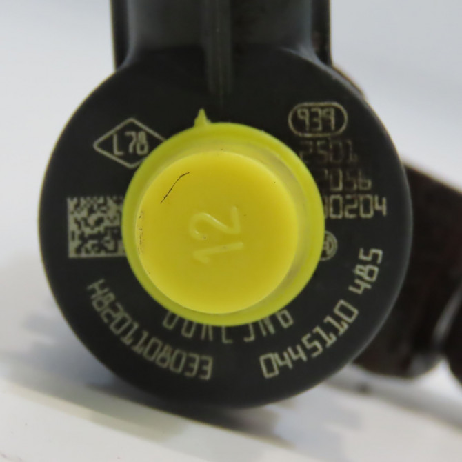 occasion RENAULT CLIO IV Phase 1 07-2012->... 1.5 DCI 75ch 166008399R 3