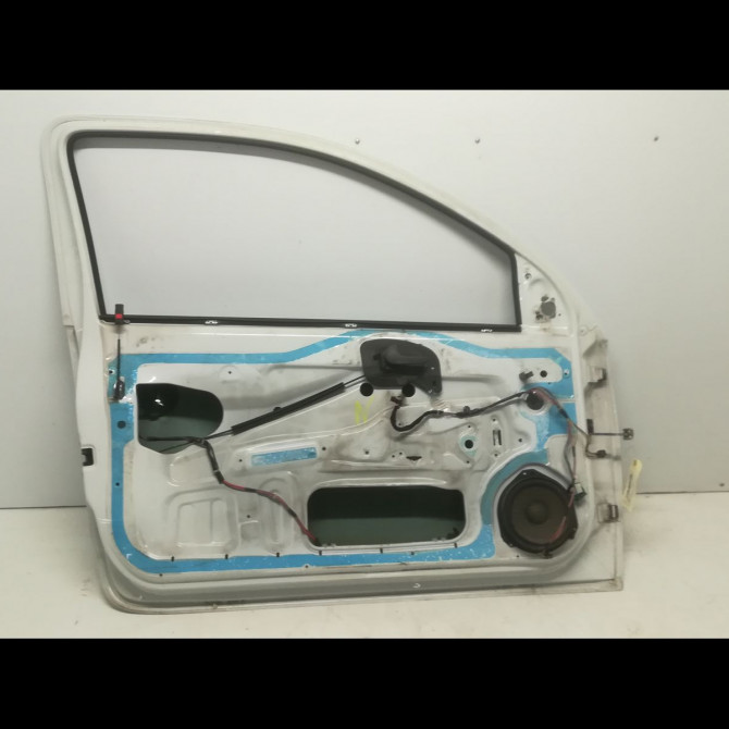 Porte avant gauche occasion OPEL CORSA III Phase 1 10-2000->08-2003 1.4i 16v 13114687 2