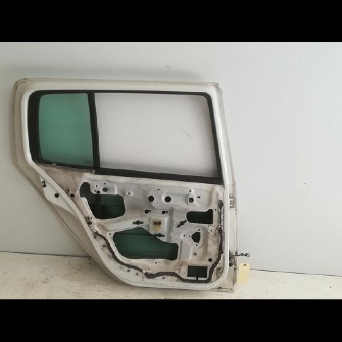 Porte arrière gauche occasion RENAULT MEGANE I Phase 2 03-1999->06-2003 1.9 DTI 7751470585 2