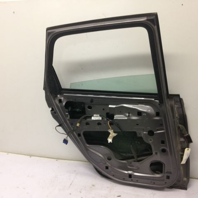 Porte arrière gauche occasion RENAULT SCENIC II Phase 2 09-2006->04-2009 7751475408 3