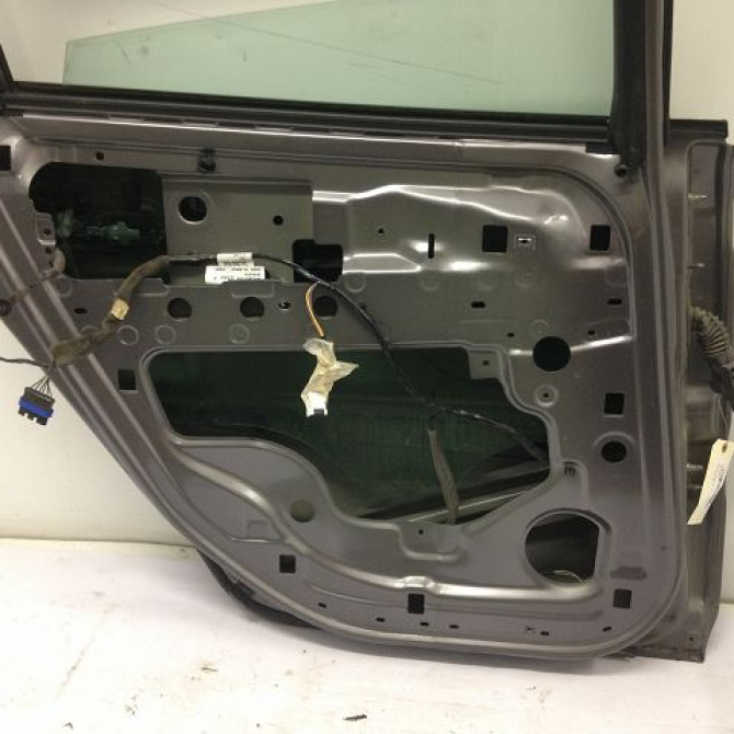 Porte arrière gauche occasion RENAULT SCENIC II Phase 2 09-2006->04-2009 7751475408 4