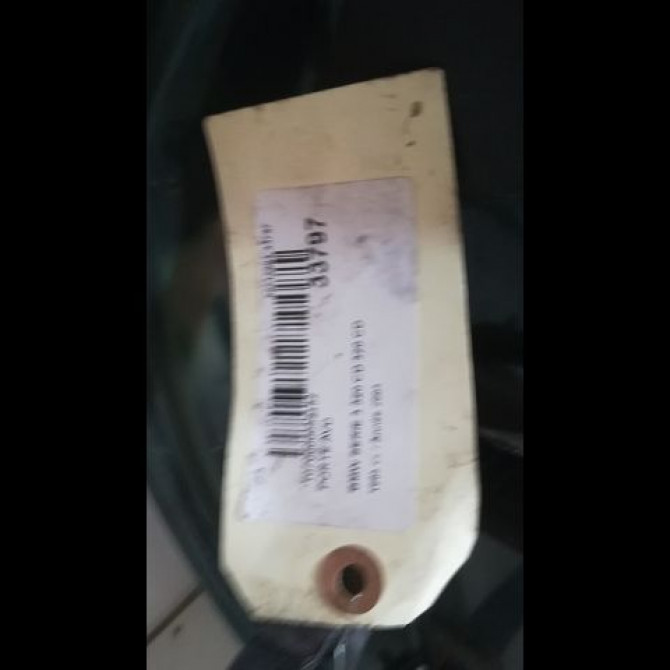 Porte avant droite occasion B.M.W. SERIE 3 IV Phase 2 09-2001->03-2005 320 Cd 41517038092 3