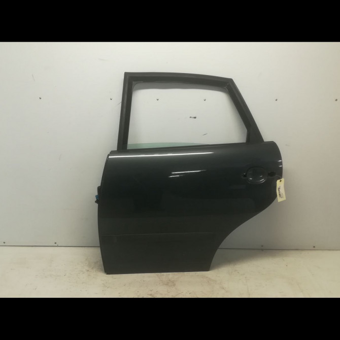 Porte arrière gauche occasion SEAT CORDOBA II Phase 1 10-2002->05-2009 1.4 TDI 70ch 6L4833055T 1