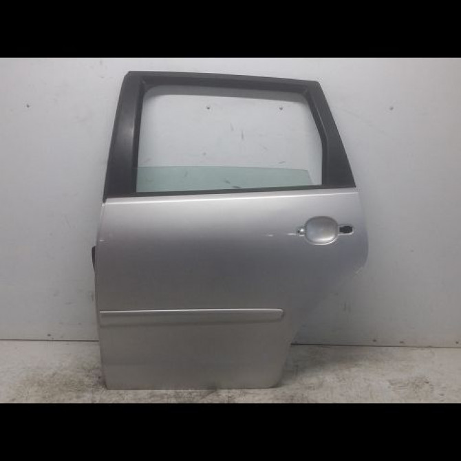 Porte arrière gauche occasion VOLKSWAGEN POLO IV Phase 1 01-2002->05-2005 1.4 16v 6Q6833055H 1