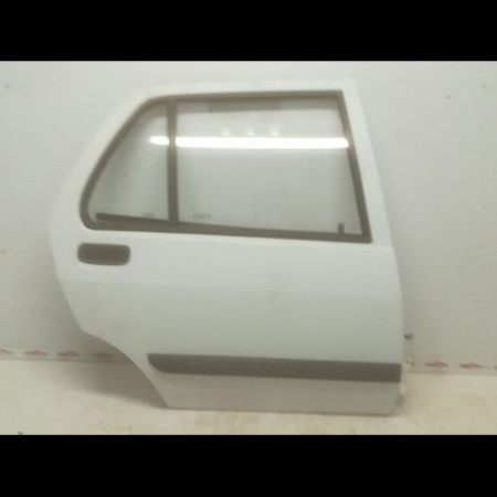 Porte arrière droite occasion RENAULT CLIO I Phase 2 03-1994->03-1996 1.2 7751470529