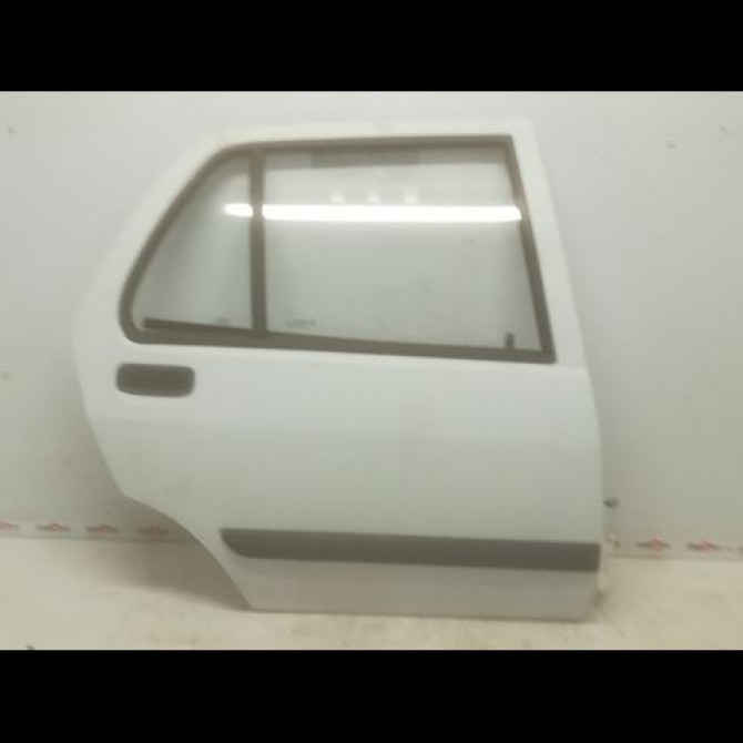 Porte arrière droite occasion RENAULT CLIO I Phase 2 03-1994->03-1996 1.2 7751470529 1