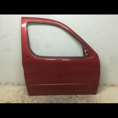 Porte avant droite occasion CITROEN BERLINGO I Phase 2 11-2002->10-2010 2.0 HDi 90ch 9004W3