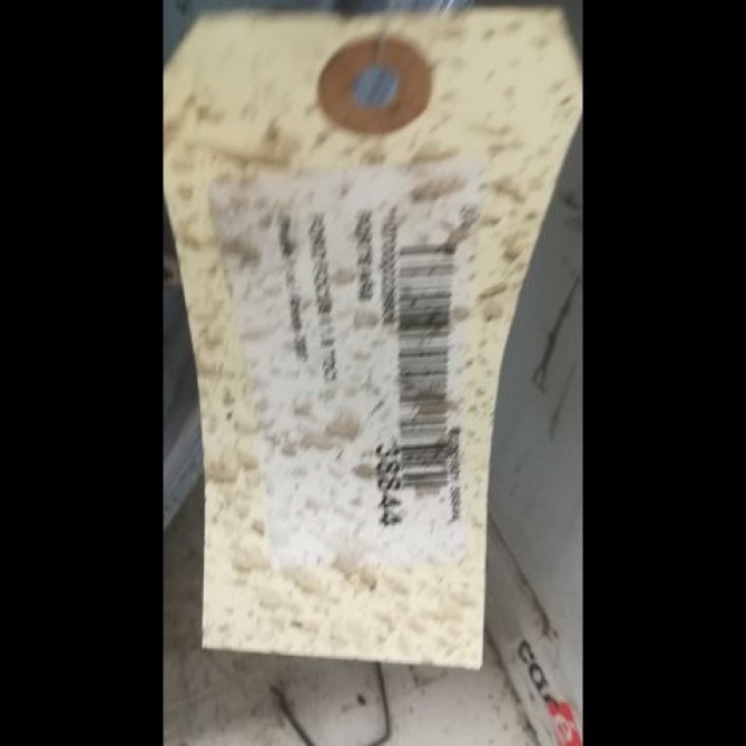 Porte arrière gauche occasion FORD FOCUS II Phase 1 09-2004->12-2007 1.8 TDCI 115ch 1505763 3