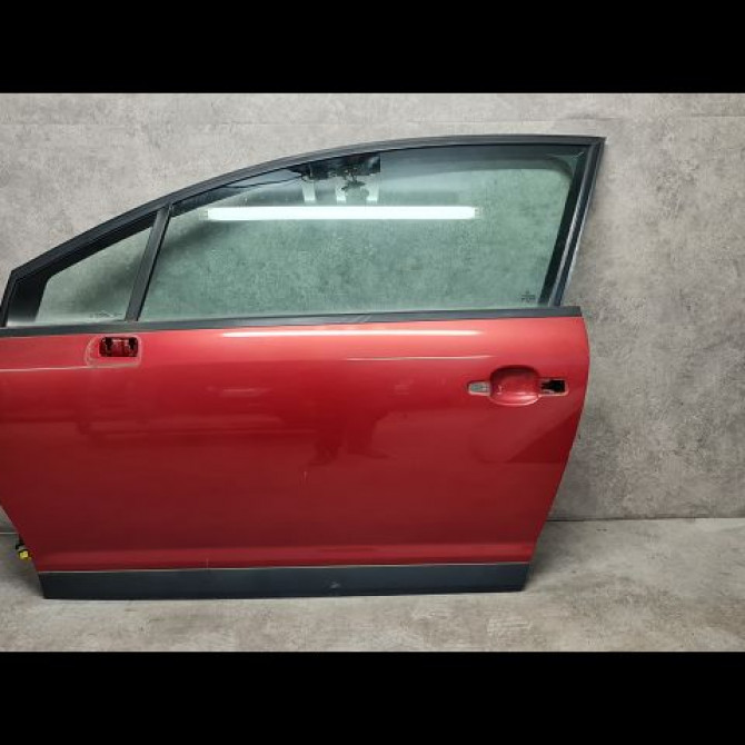 Porte avant gauche occasion CITROEN C4 I Phase 1 11-2004->07-2008 1.6 HDi 110ch 9002W1 1