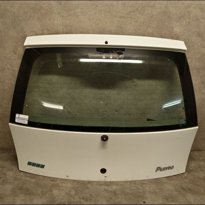 Hayon occasion FIAT PUNTO II Phase 1 10-1999->05-2003 46773217 1