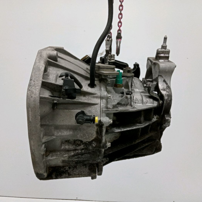 Boîte à vitesse mecanique occasion RENAULT LAGUNA III Phase 1 10-2007->10-2010 2.0 DCI 130ch 7701479185 2