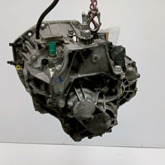 Boîte à vitesse mecanique occasion RENAULT LAGUNA III Phase 1 10-2007->10-2010 2.0 DCI 130ch 7701479185 4