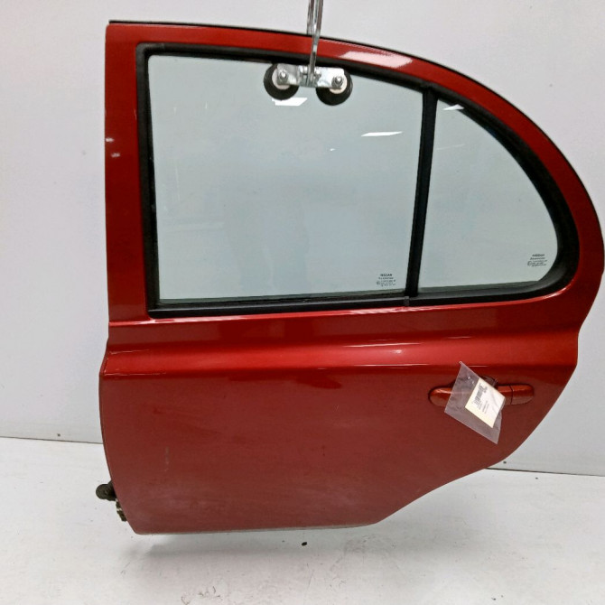 Porte arrière gauche occasion NISSAN MICRA III Phase 1 01-2003->07-2005 1.5 DCI 82ch 82101AX130 1