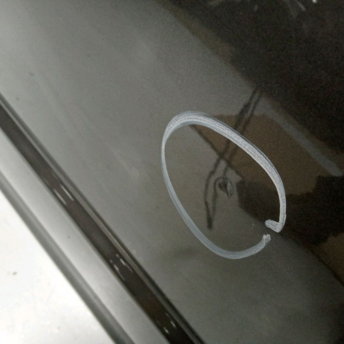 Porte avant droite occasion B.M.W. SERIE 3 IV Phase 1 04-1995->04-1999 320D 150ch 41517038092 2