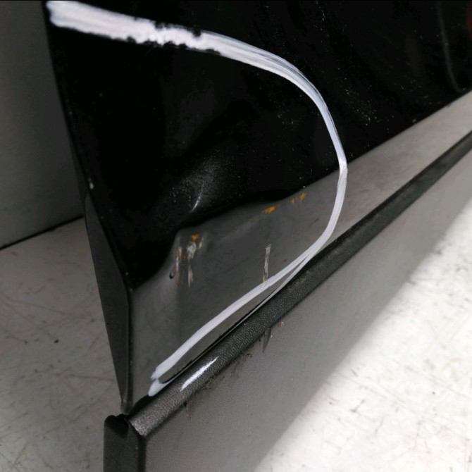 Porte avant droite occasion AUDI Q7 I Phase 2 04-2009->04-2015 4L0831052A 3