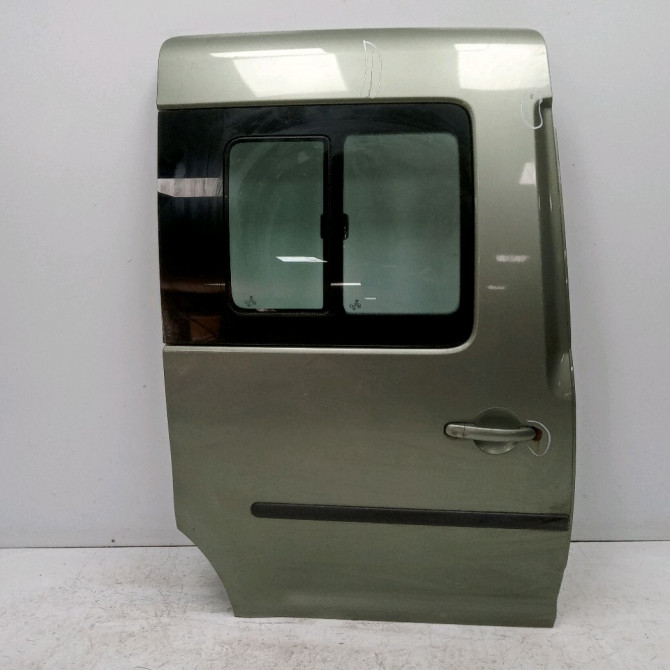 Porte coulissante d occasion VOLKSWAGEN CADDY III Phase 1 03-2004->07-2010 1.9 TDI 105ch 2K5843108C 1