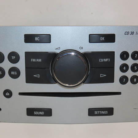 Autoradio occasion OPEL ZAFIRA II Phase 2 01-2008->12-2014 1.7 CDTI 125ch