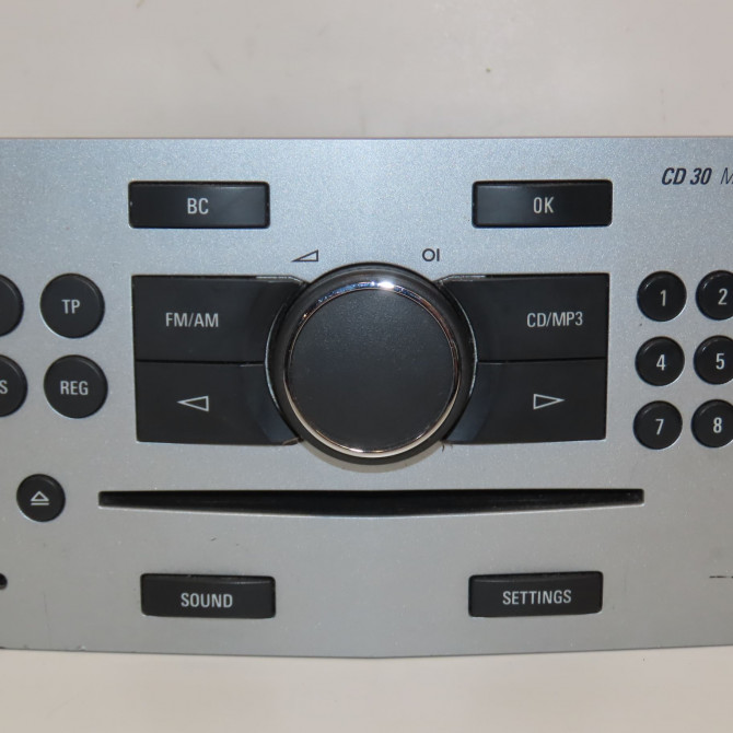 Autoradio occasion OPEL ZAFIRA II Phase 2 01-2008->12-2014 1.7 CDTI 125ch 1