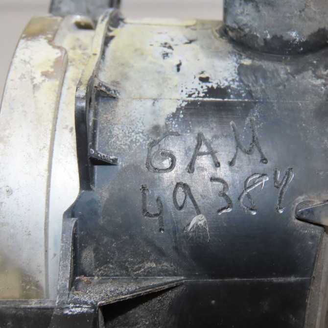 Phare antibrouillard avant gauche occasion OPEL ZAFIRA II Phase 2 01-2008->12-2014 1.7 CDTI 125ch 93357465 4