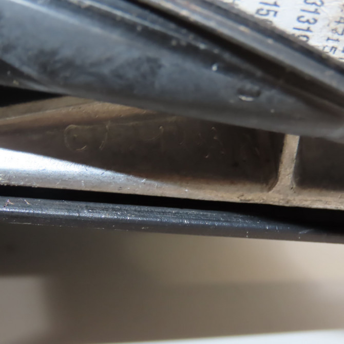 Retroviseur exterieur electrique droit occasion OPEL ZAFIRA II Phase 2 01-2008->12-2014 1.7 CDTI 125ch 13162285 5