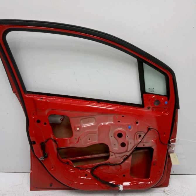 Porte avant gauche occasion CHEVROLET SPARK Phase 1 01-2010->09-2012 42349032 3