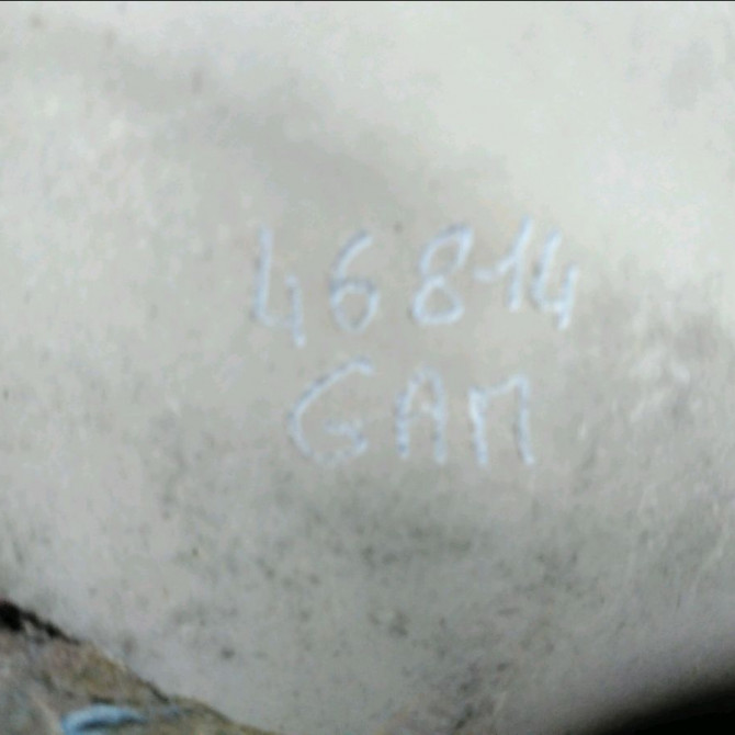 Capot occasion JAGUAR S-TYPE Phase 2 01-2002->12-2007 XR846659 5