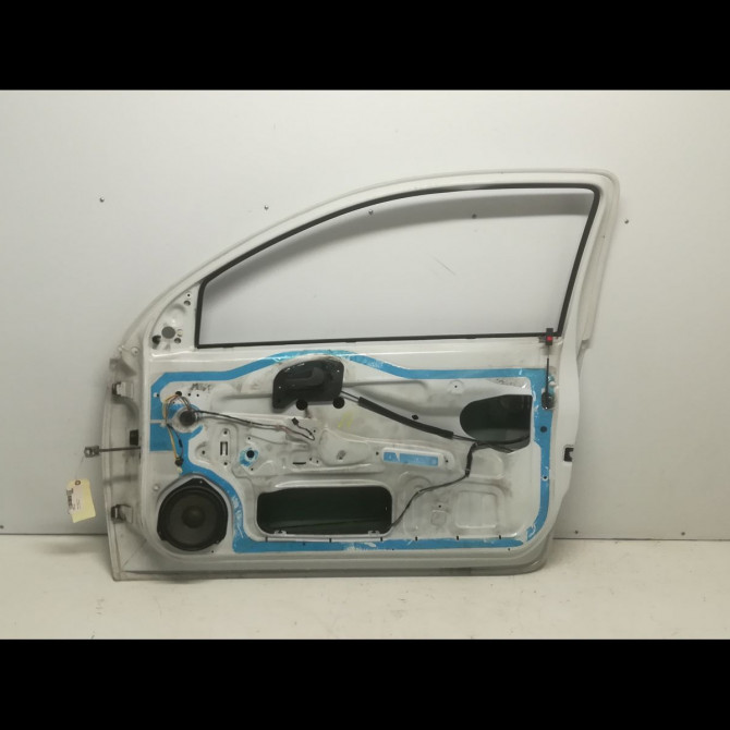 Porte avant droite occasion OPEL CORSA III Phase 1 10-2000->08-2003 1.4i 16v 13114688 2