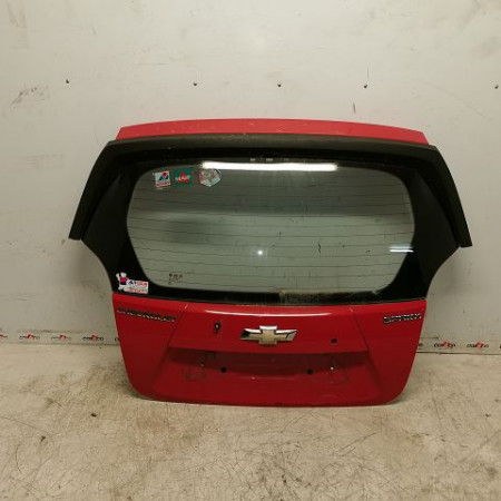 Hayon occasion CHEVROLET SPARK Phase 1 01-2010->09-2012 1.0i 16v 68ch 95147560