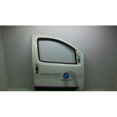 Porte avant droite occasion CITROEN NEMO Phase 1 09-2008->... 1.4 HDi 1636123880
